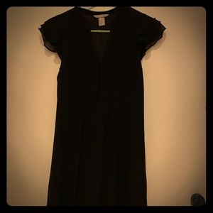 Dressy black H&M dress